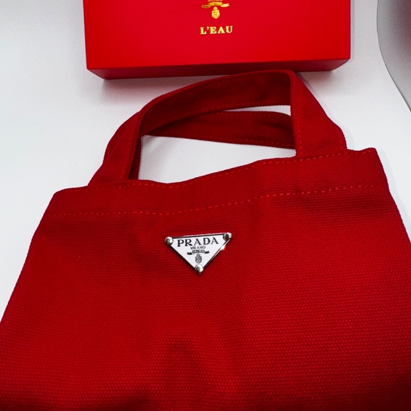 Prada VIP SMALL TOTE - Picture 4 of 8